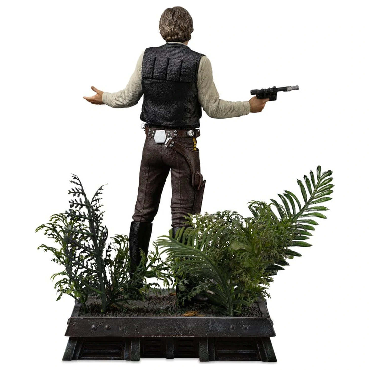 Star Wars Art Scale Socha 1/10 Han Solo (Episode VI) 22 cm produktová fotografia