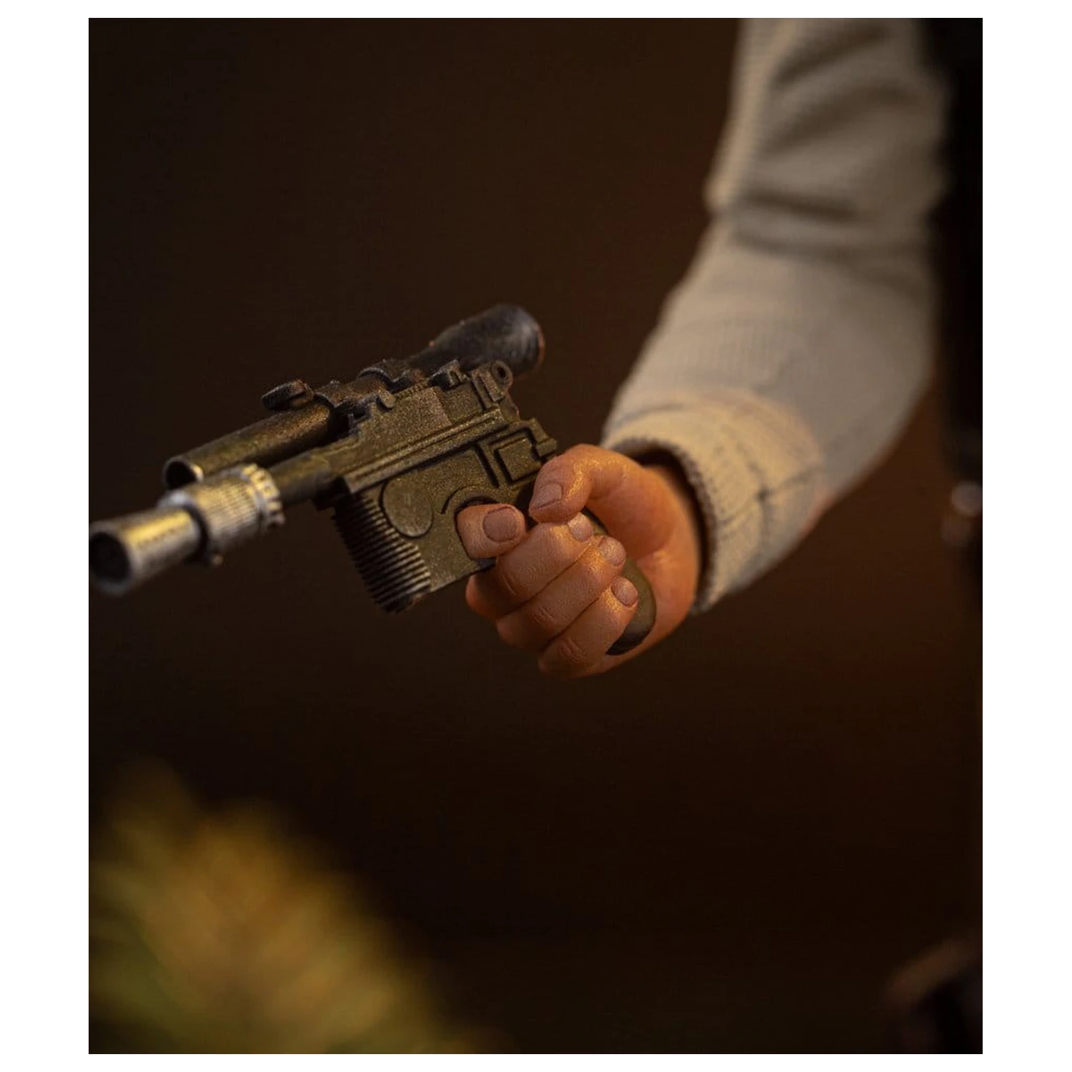 Star Wars Art Scale Socha 1/10 Han Solo (Episode VI) 22 cm produktová fotografia