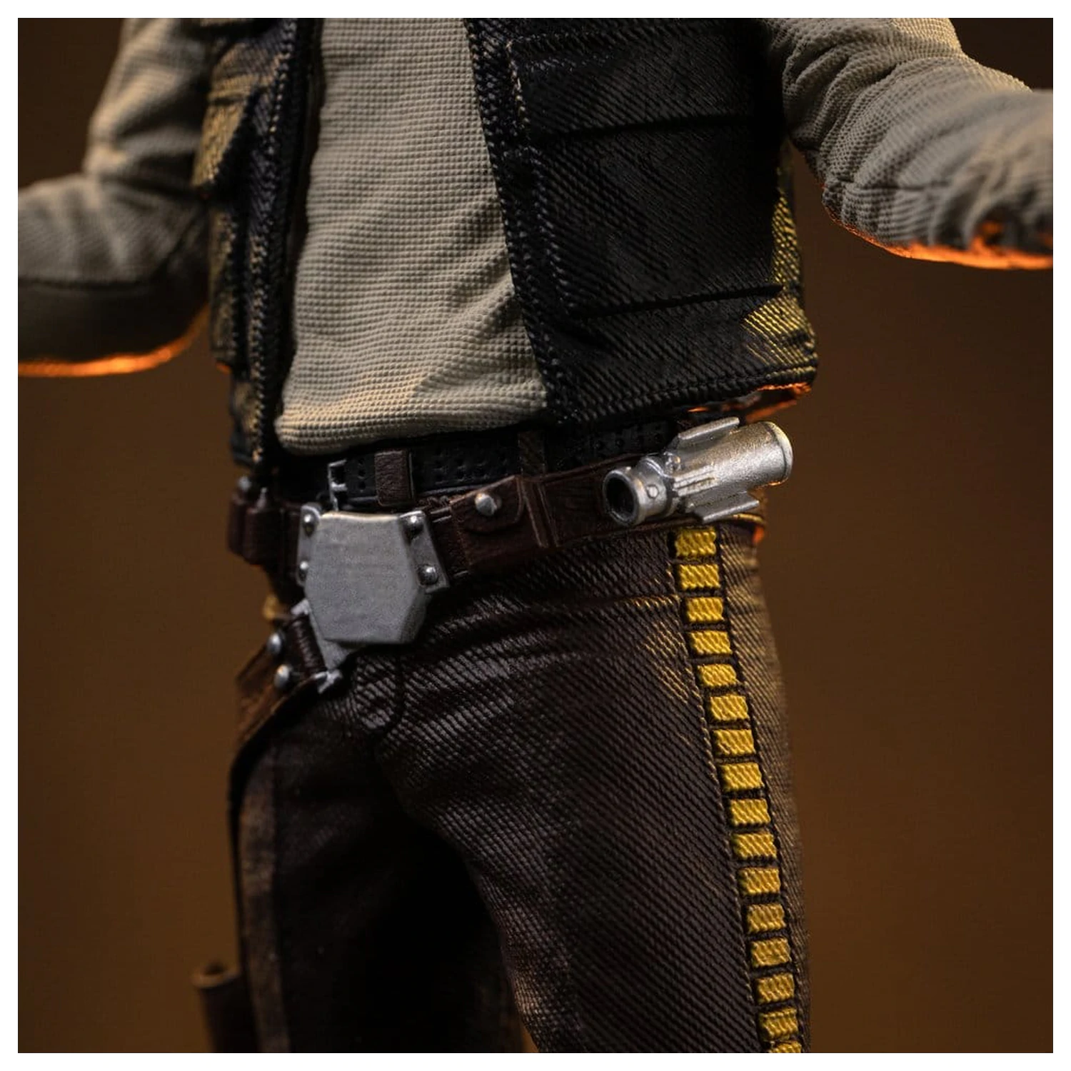 Star Wars Art Scale Socha 1/10 Han Solo (Episode VI) 22 cm produktová fotografia