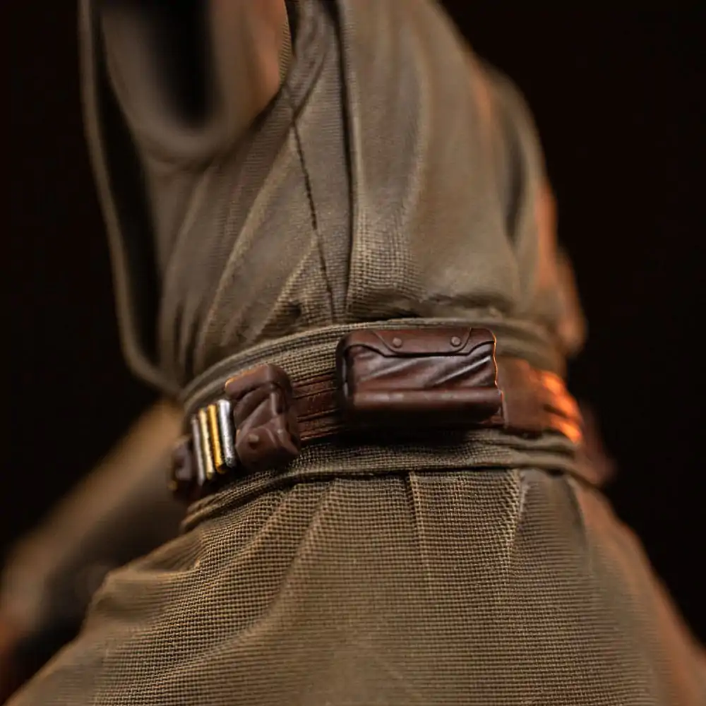 Star Wars Art Scale Socha 1/10 Mace Windu 18 cm produktová fotografia