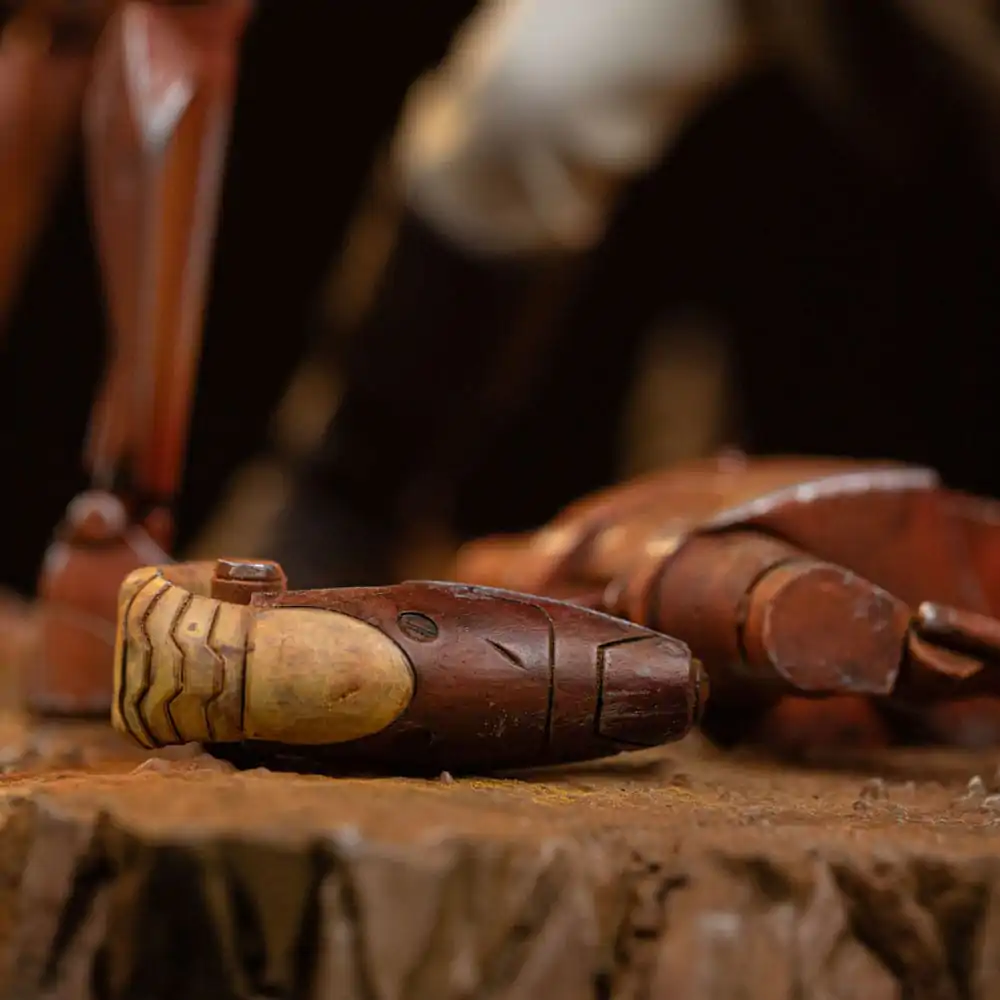 Star Wars Art Scale Socha 1/10 Mace Windu 18 cm produktová fotografia