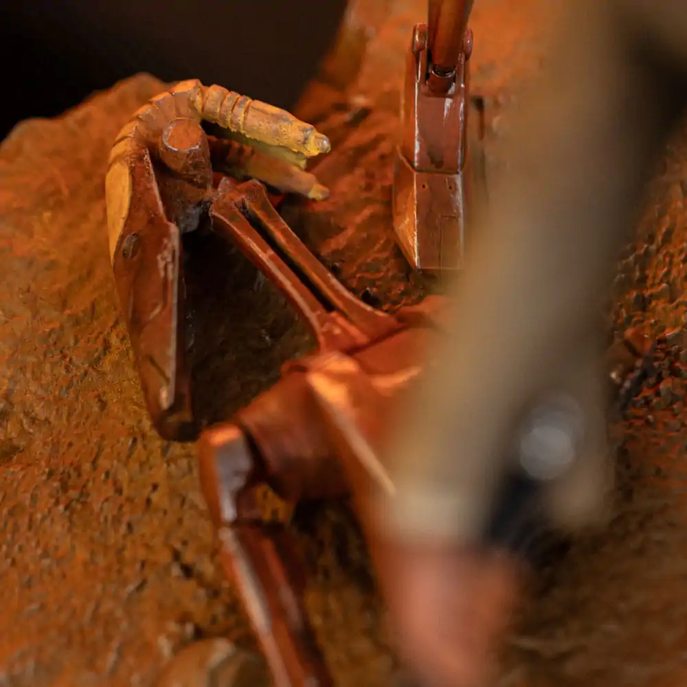 Star Wars Art Scale Socha 1/10 Mace Windu 18 cm produktová fotografia