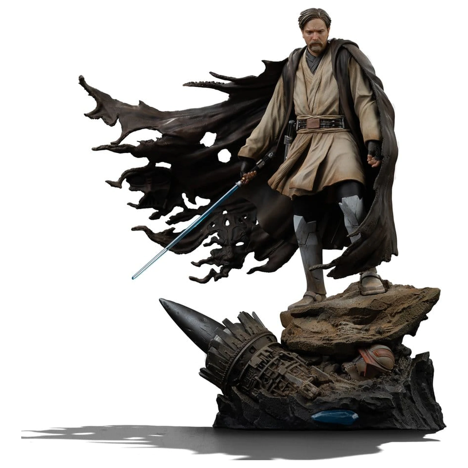 Star Wars Art Scale socha 1/10 Obi-Wan Signatures 26 cm produktová fotografia