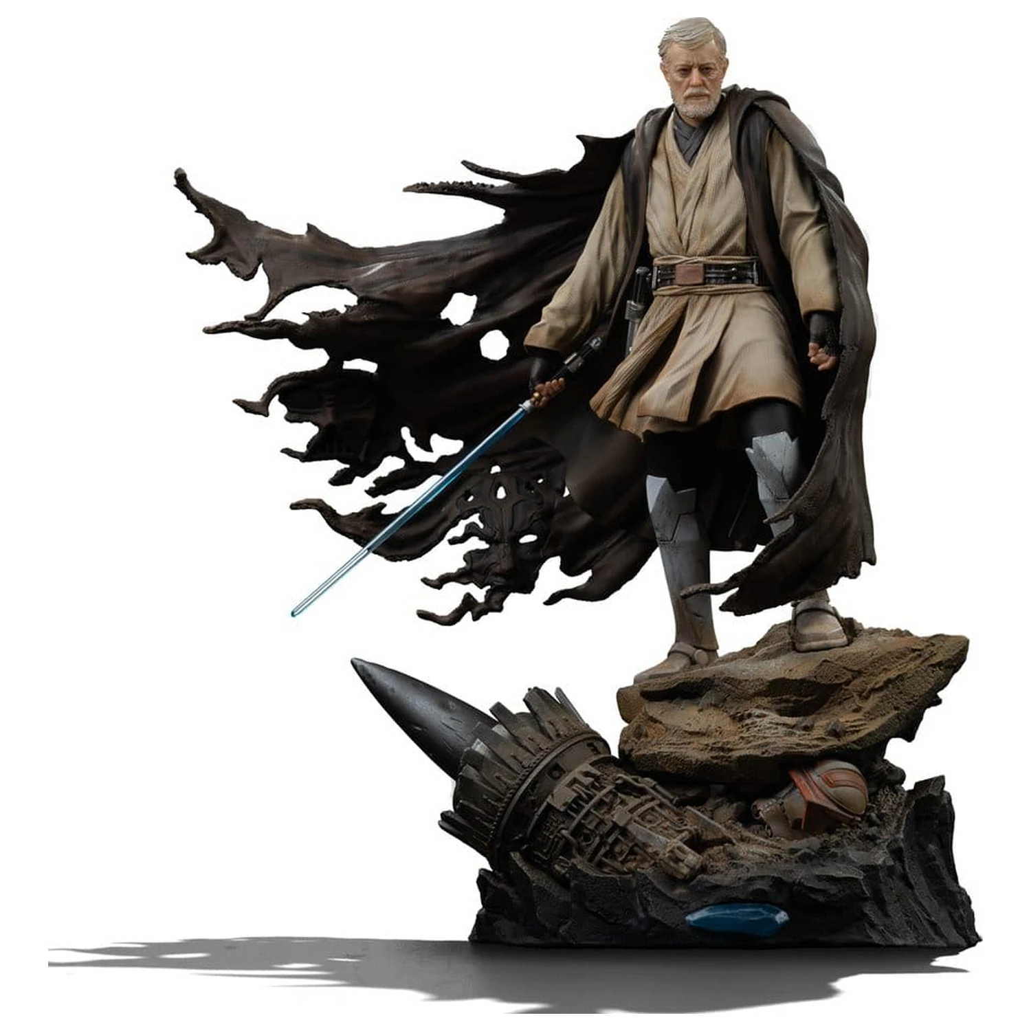 Star Wars Art Scale socha 1/10 Obi-Wan Signatures 26 cm produktová fotografia
