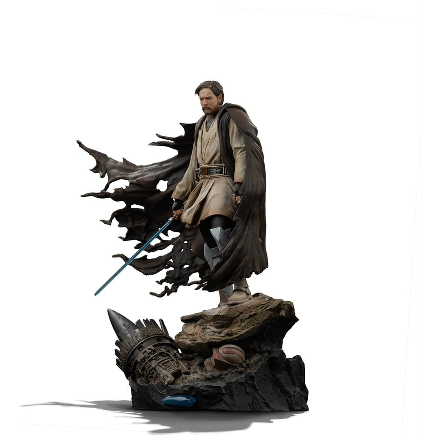 Star Wars Art Scale socha 1/10 Obi-Wan Signatures 26 cm produktová fotografia