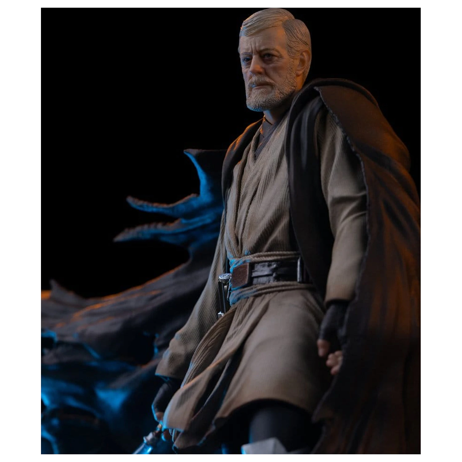 Star Wars Art Scale socha 1/10 Obi-Wan Signatures 26 cm produktová fotografia