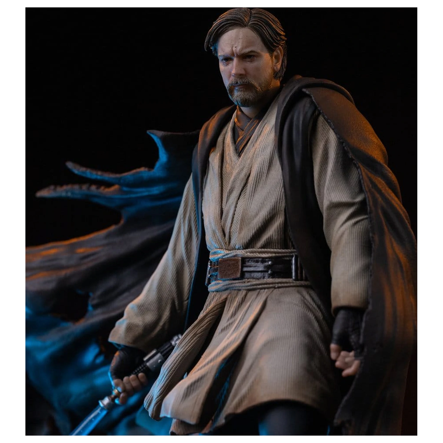 Star Wars Art Scale socha 1/10 Obi-Wan Signatures 26 cm produktová fotografia