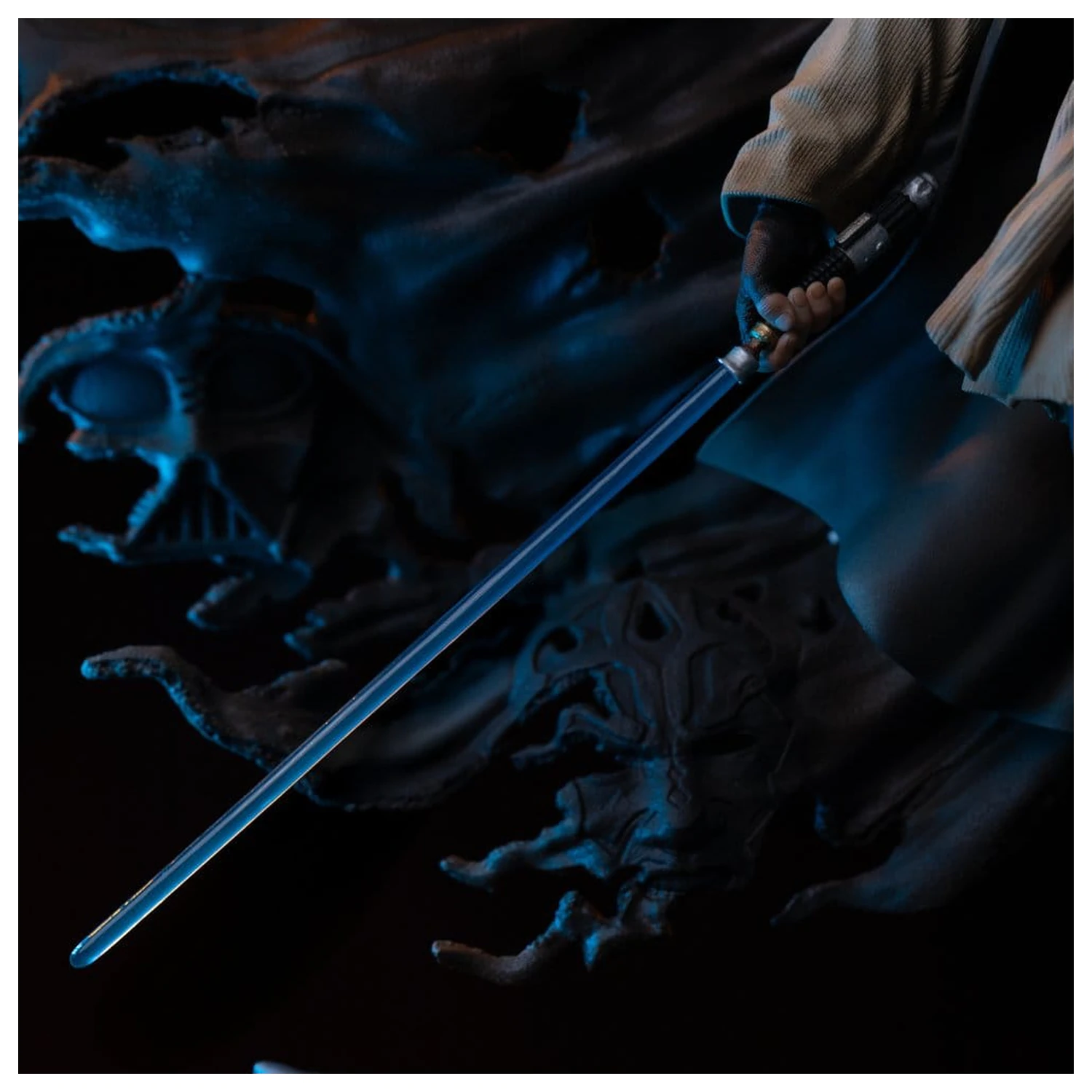 Star Wars Art Scale socha 1/10 Obi-Wan Signatures 26 cm produktová fotografia
