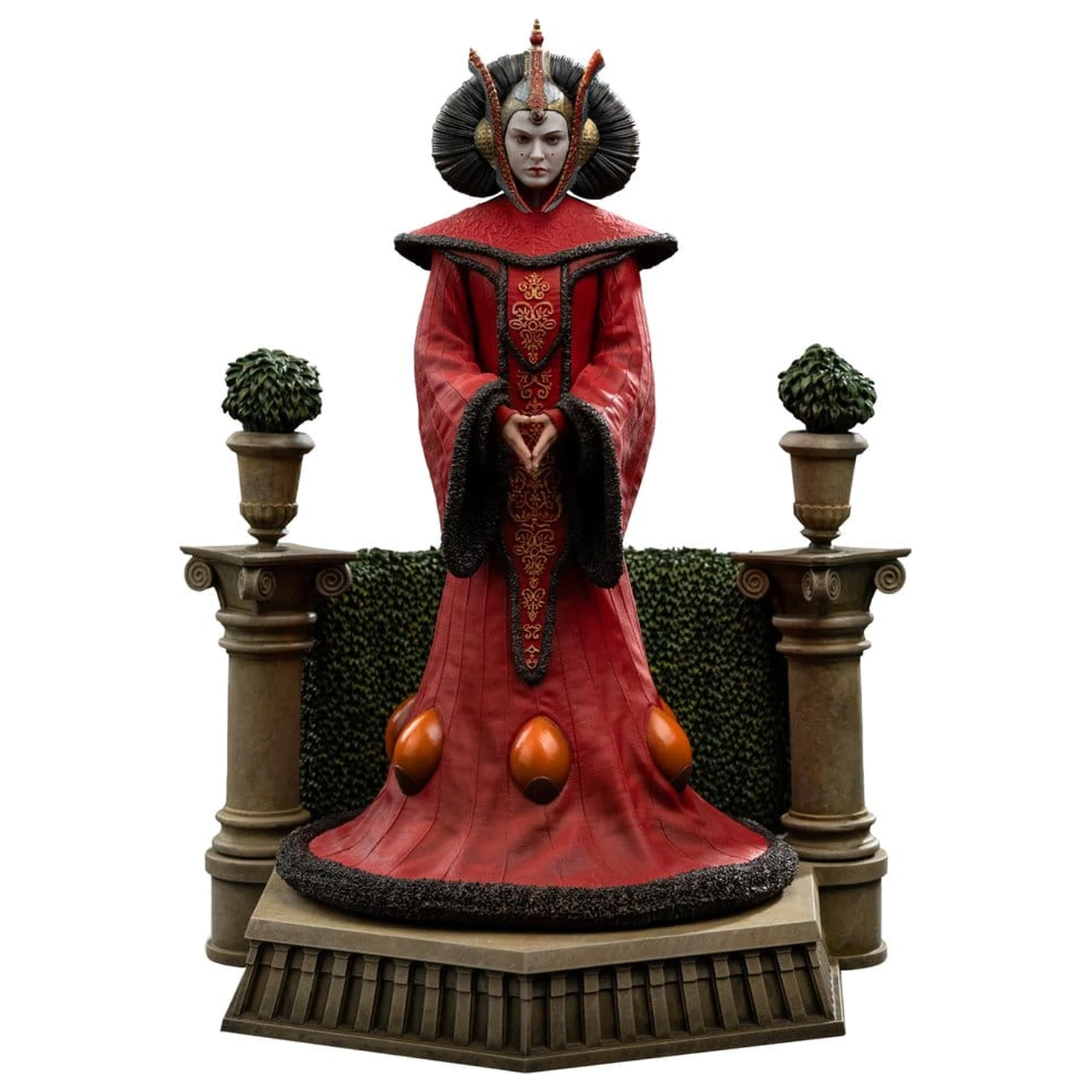 Star Wars Art Scale Socha 1/10 Queen Amidala 21 cm produktová fotografia