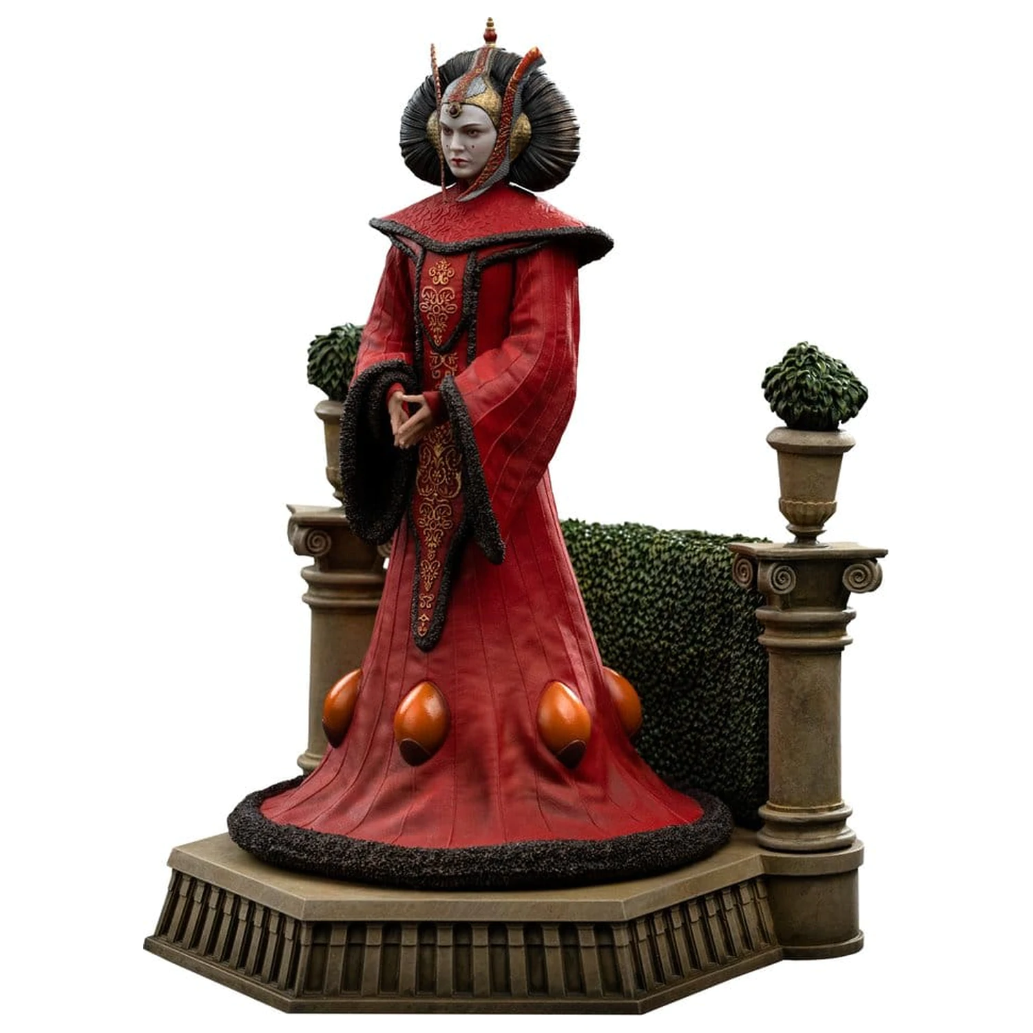 Star Wars Art Scale Socha 1/10 Queen Amidala 21 cm produktová fotografia