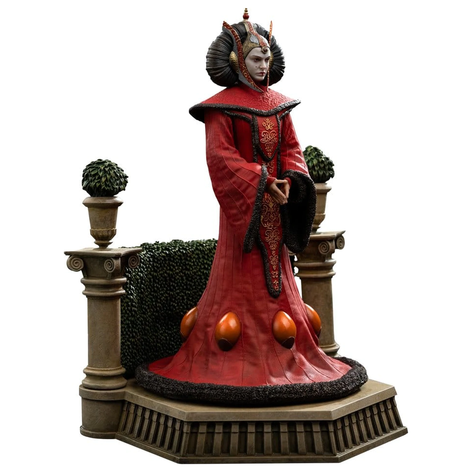Star Wars Art Scale Socha 1/10 Queen Amidala 21 cm produktová fotografia