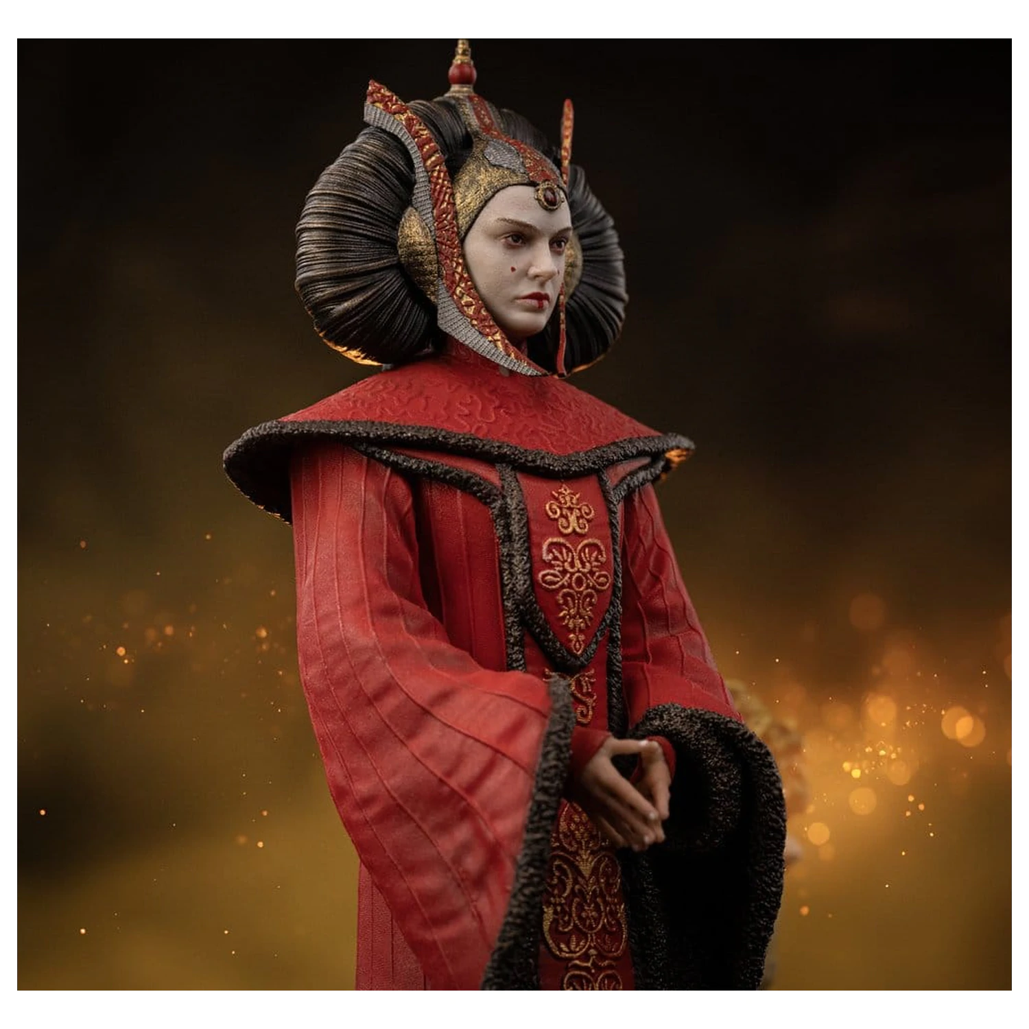 Star Wars Art Scale Socha 1/10 Queen Amidala 21 cm produktová fotografia
