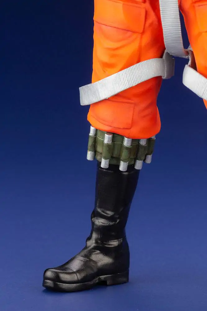 Star Wars ARTFX+ Socha 1/10 Luke Skywalker X-Wing Pilot 17 cm produktová fotografia