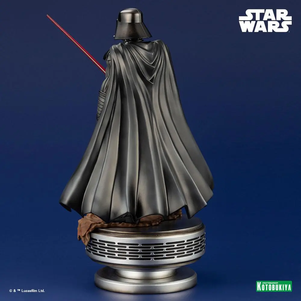 Star Wars ARTFX Artist Series PVC socha 1/7 Darth Vader The Ultimate Evil 40 cm produktová fotografia