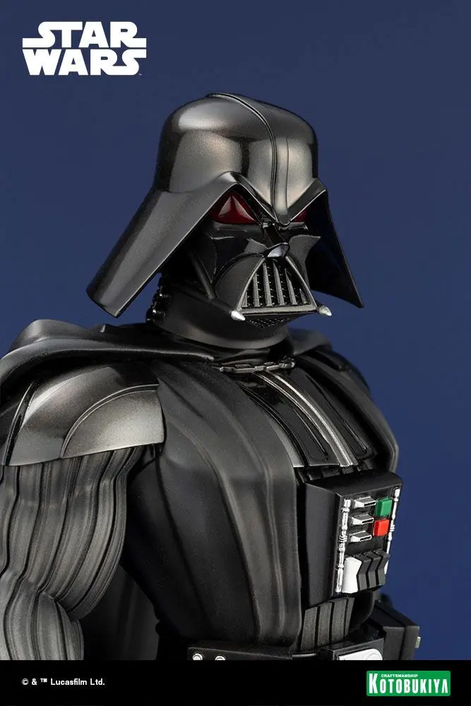 Star Wars ARTFX Artist Series PVC socha 1/7 Darth Vader The Ultimate Evil 40 cm produktová fotografia