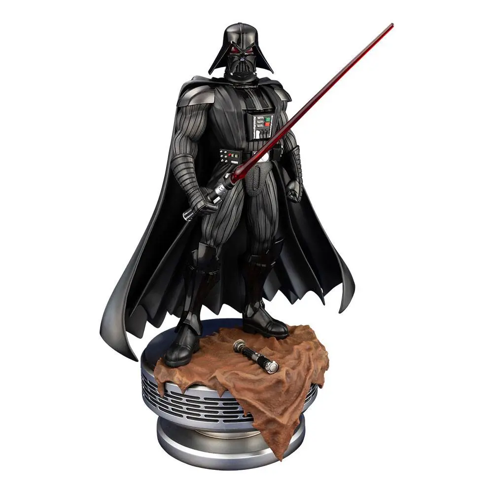 Star Wars ARTFX Artist Series PVC socha 1/7 Darth Vader The Ultimate Evil 40 cm produktová fotografia