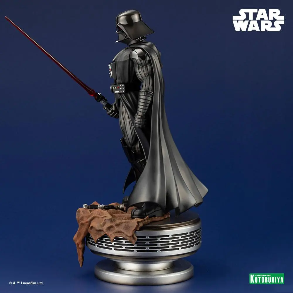 Star Wars ARTFX Artist Series PVC socha 1/7 Darth Vader The Ultimate Evil 40 cm produktová fotografia