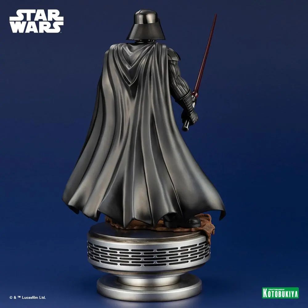 Star Wars ARTFX Artist Series PVC socha 1/7 Darth Vader The Ultimate Evil 40 cm produktová fotografia