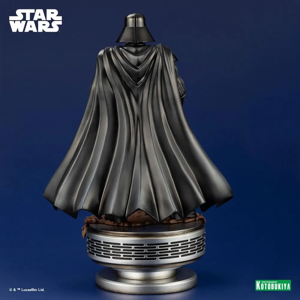 Star Wars ARTFX Artist Series PVC socha 1/7 Darth Vader The Ultimate Evil 40 cm produktová fotografia