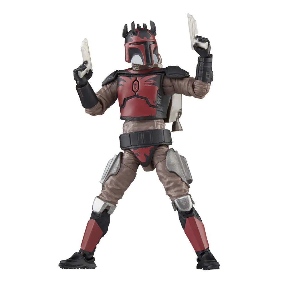 Star Wars Ashoka Mandalorian Super Commando figúrka 9,5 cm produktová fotografia