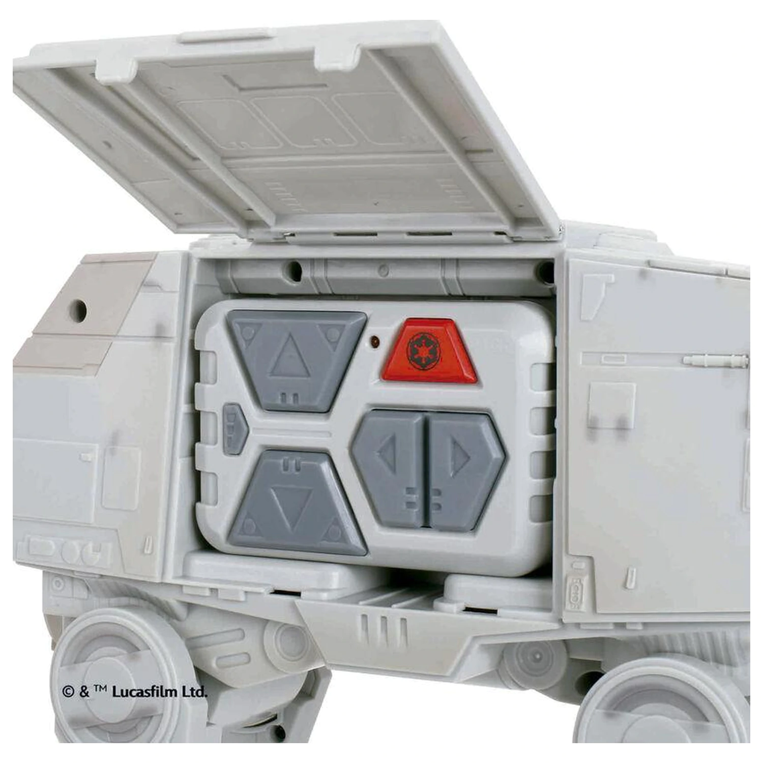 Star Wars AT-AT RC 33cm produktová fotografia