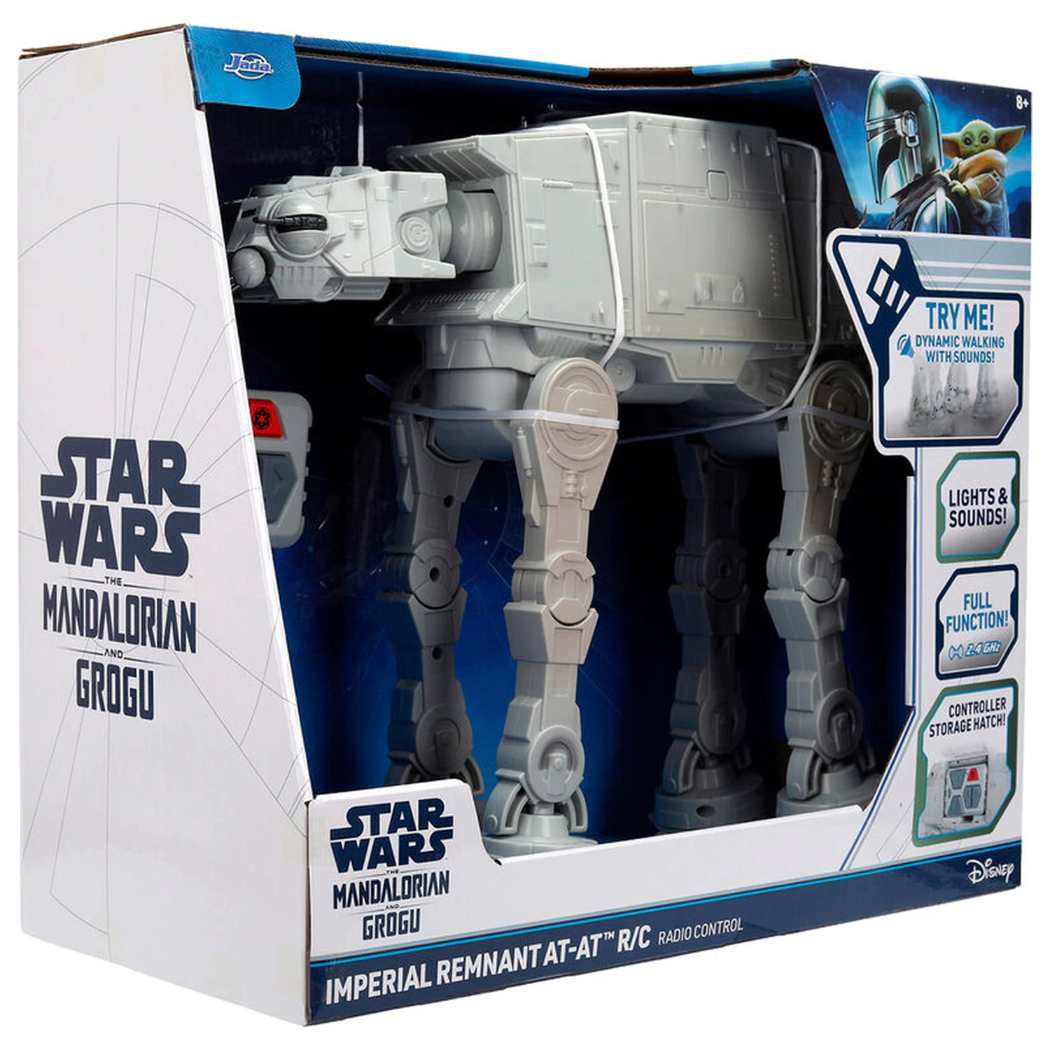 Star Wars AT-AT Walker rádiom ovládané vozidlo 33cm produktová fotografia