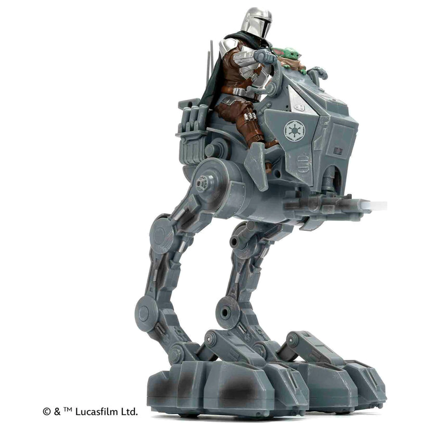 Star Wars AT-RT Walker vozidlo na rádiové ovládanie 25 cm produktová fotografia