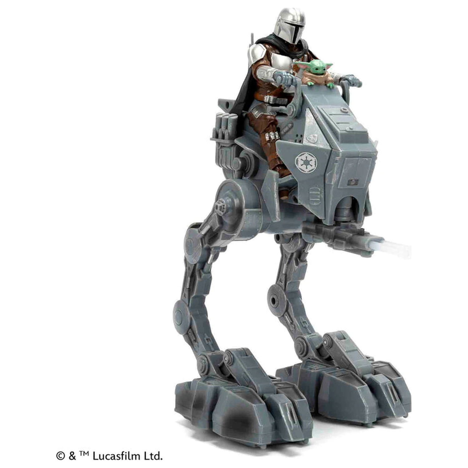 Star Wars AT-RT Walker vozidlo na rádiové ovládanie 25 cm produktová fotografia