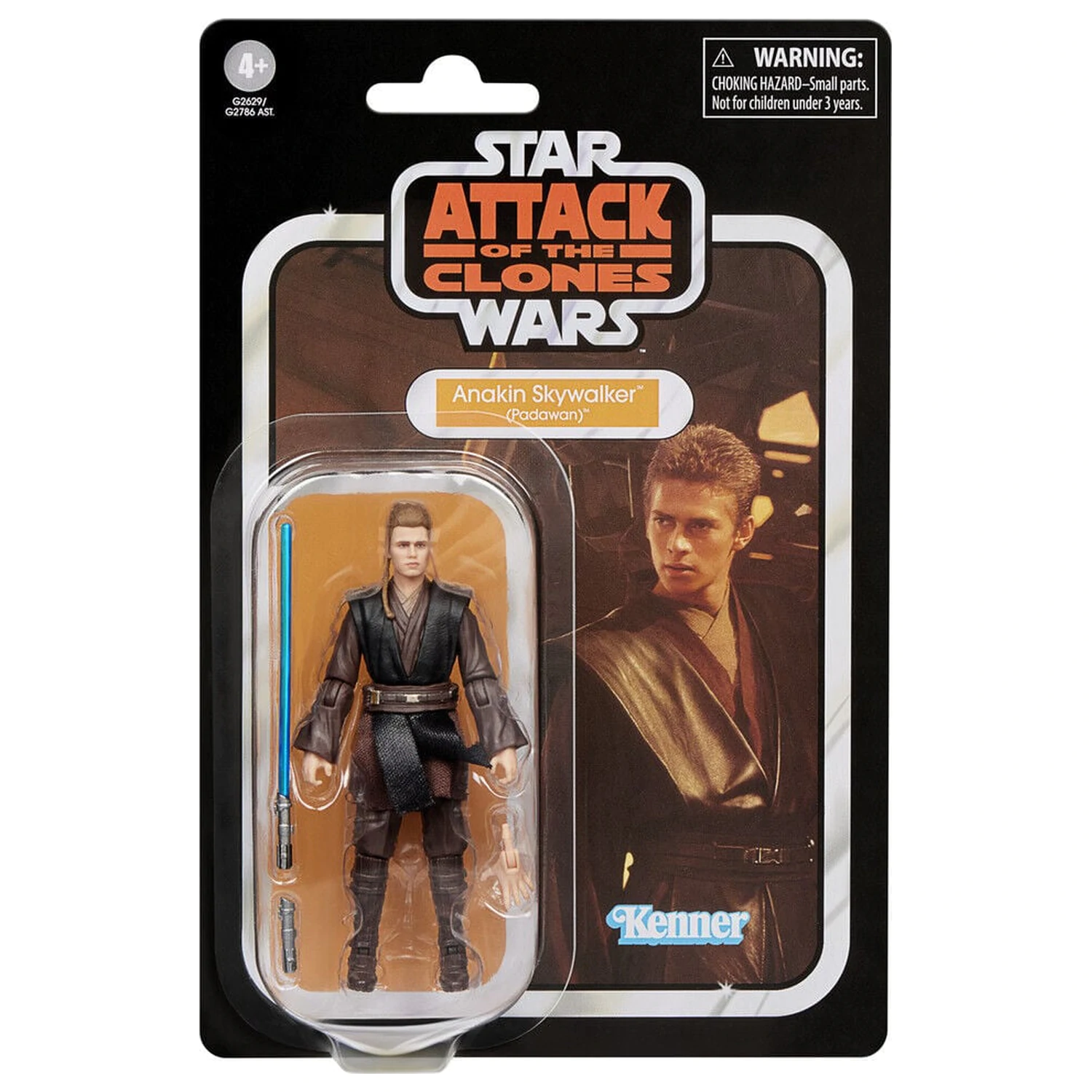 Star Wars Attack of the Clones Anakin Skywalker Padawan figúrka 9,5 cm produktová fotografia