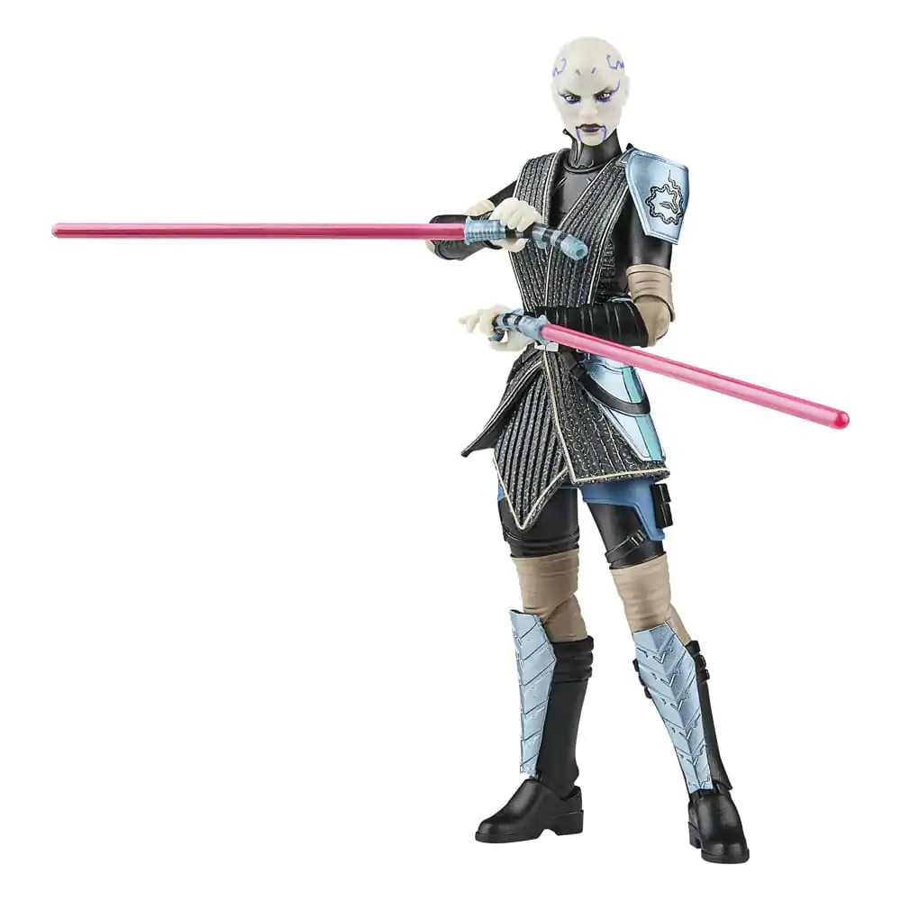 Star Wars: Attack of the Clones Asajj Ventress Bounty Hunter figúrka 15 cm produktová fotografia