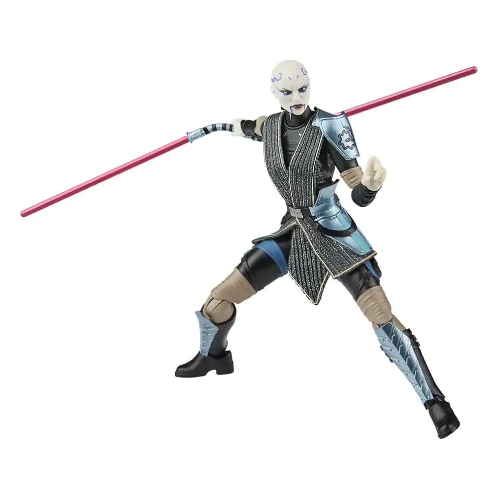 Star Wars: Attack of the Clones Asajj Ventress Bounty Hunter figúrka 15 cm produktová fotografia