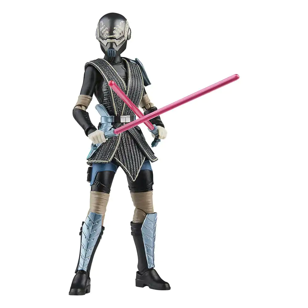 Star Wars: Attack of the Clones Asajj Ventress Bounty Hunter figúrka 15 cm produktová fotografia