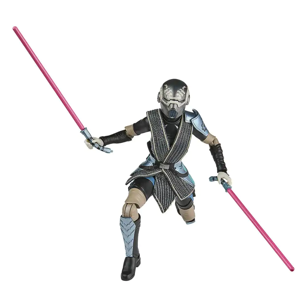 Star Wars: Attack of the Clones Asajj Ventress Bounty Hunter figúrka 15 cm produktová fotografia