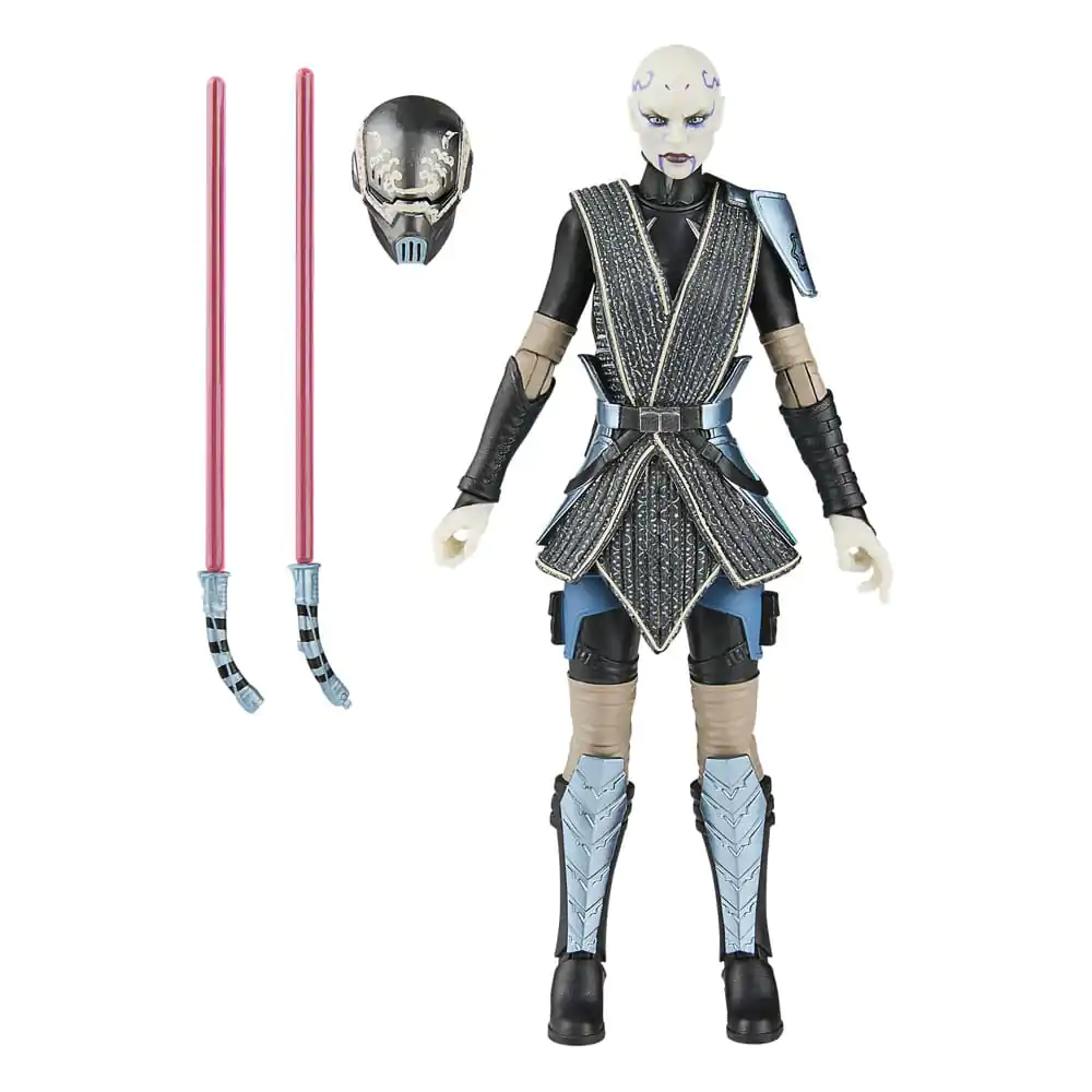 Star Wars: Attack of the Clones Asajj Ventress Bounty Hunter figúrka 15 cm produktová fotografia