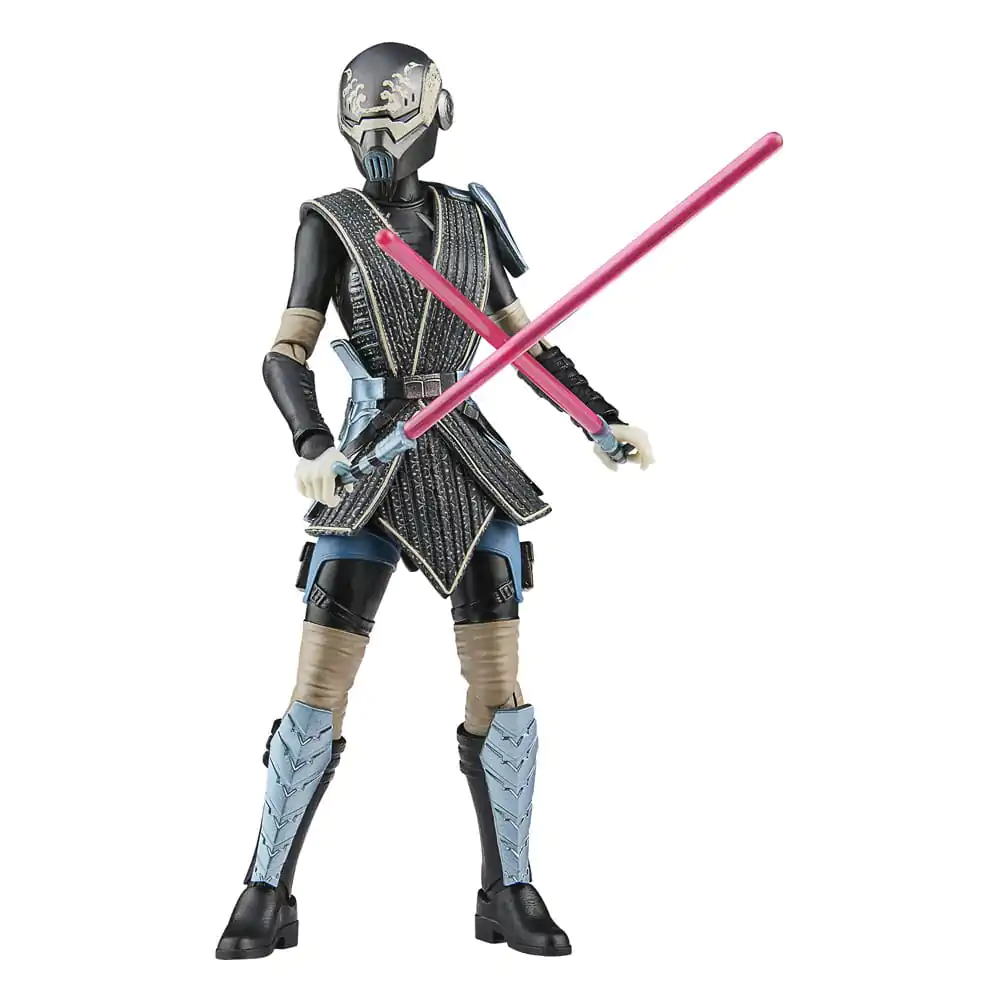 Star Wars: Attack of the Clones Asajj Ventress Bounty Hunter figúrka 15 cm produktová fotografia