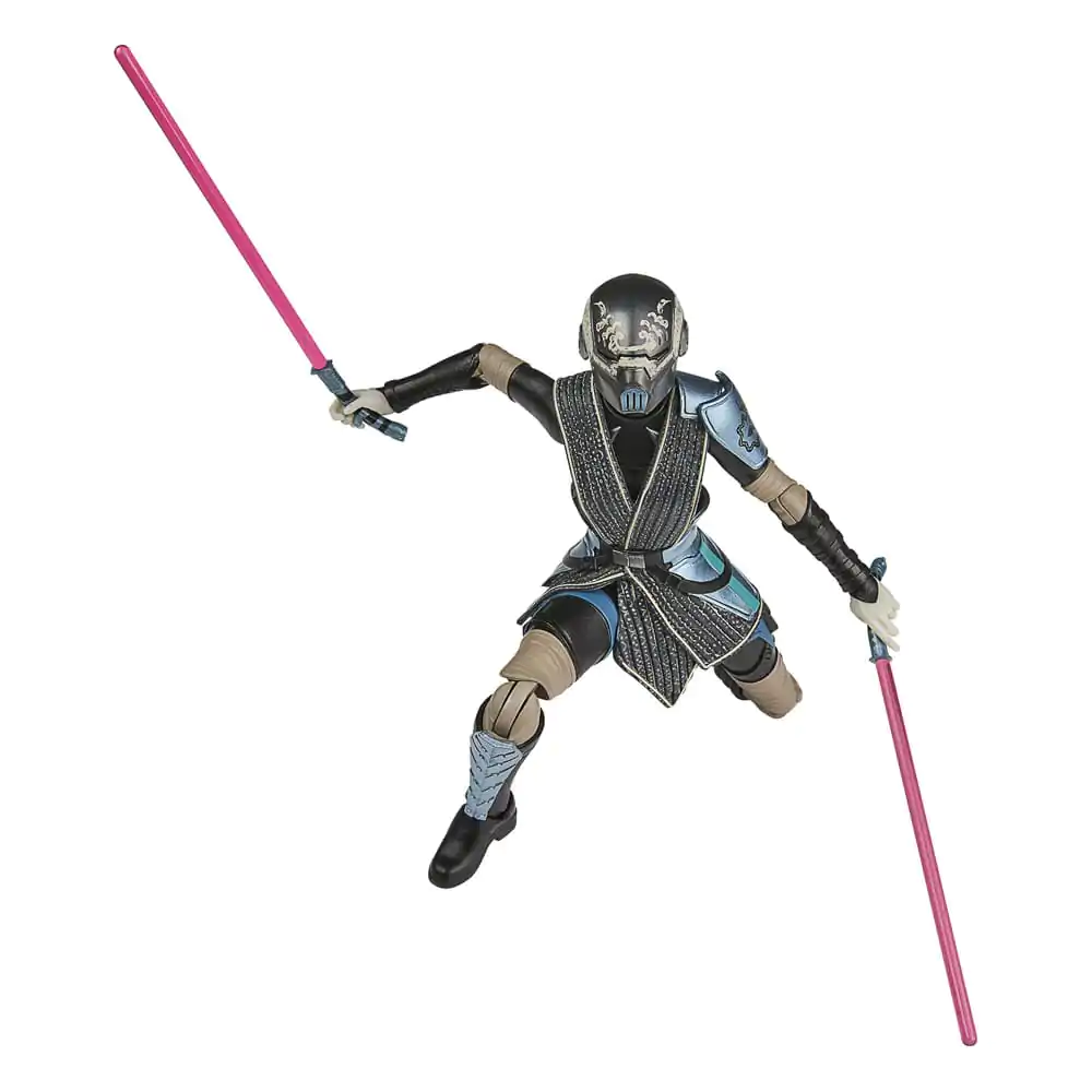 Star Wars: Attack of the Clones Asajj Ventress Bounty Hunter figúrka 15 cm produktová fotografia