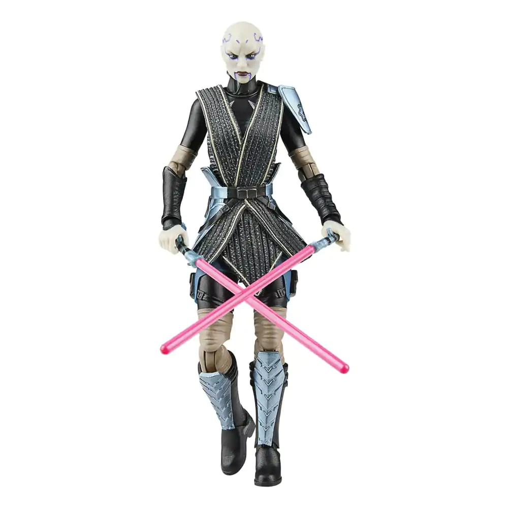 Star Wars: Attack of the Clones Asajj Ventress Bounty Hunter figúrka 15 cm produktová fotografia