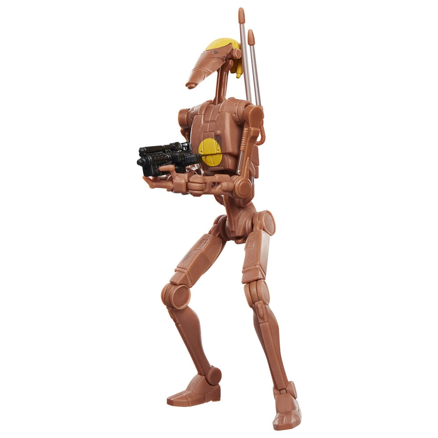 Star Wars Attack of the Clones B1 Battle Droid Commander figúrka 9,5 cm produktová fotografia