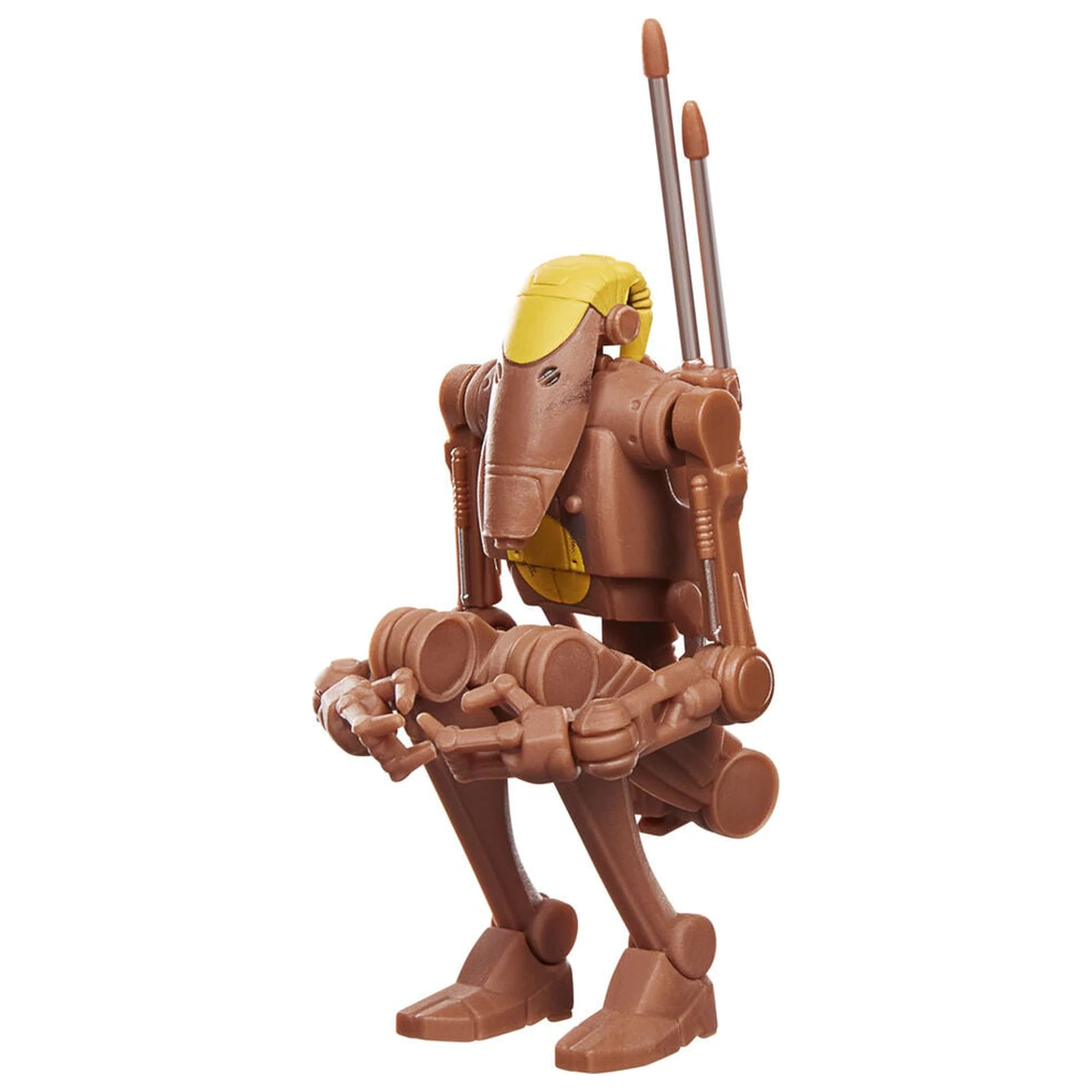 Star Wars Attack of the Clones B1 Battle Droid Commander figúrka 9,5 cm produktová fotografia