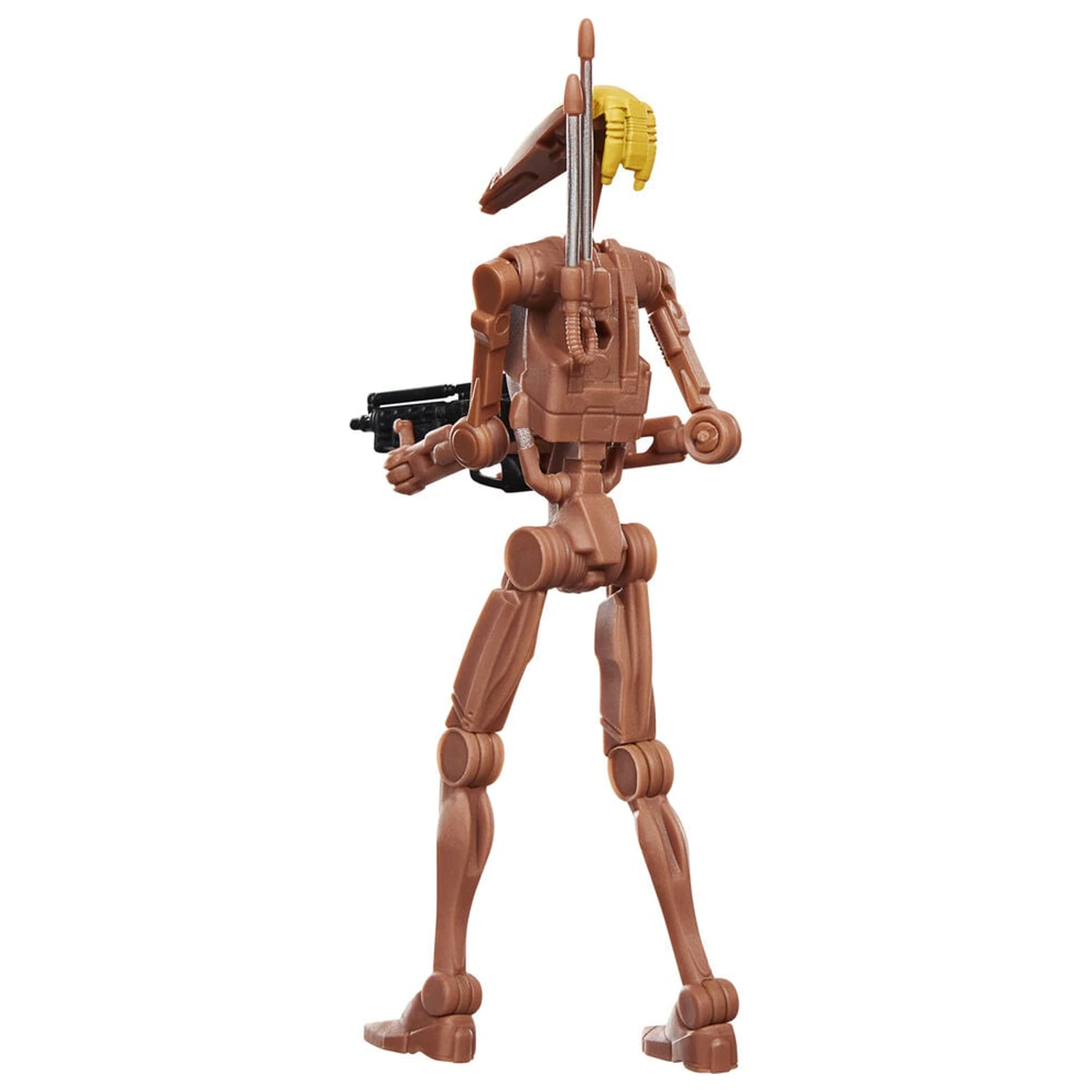 Star Wars Attack of the Clones B1 Battle Droid Commander figúrka 9,5 cm produktová fotografia
