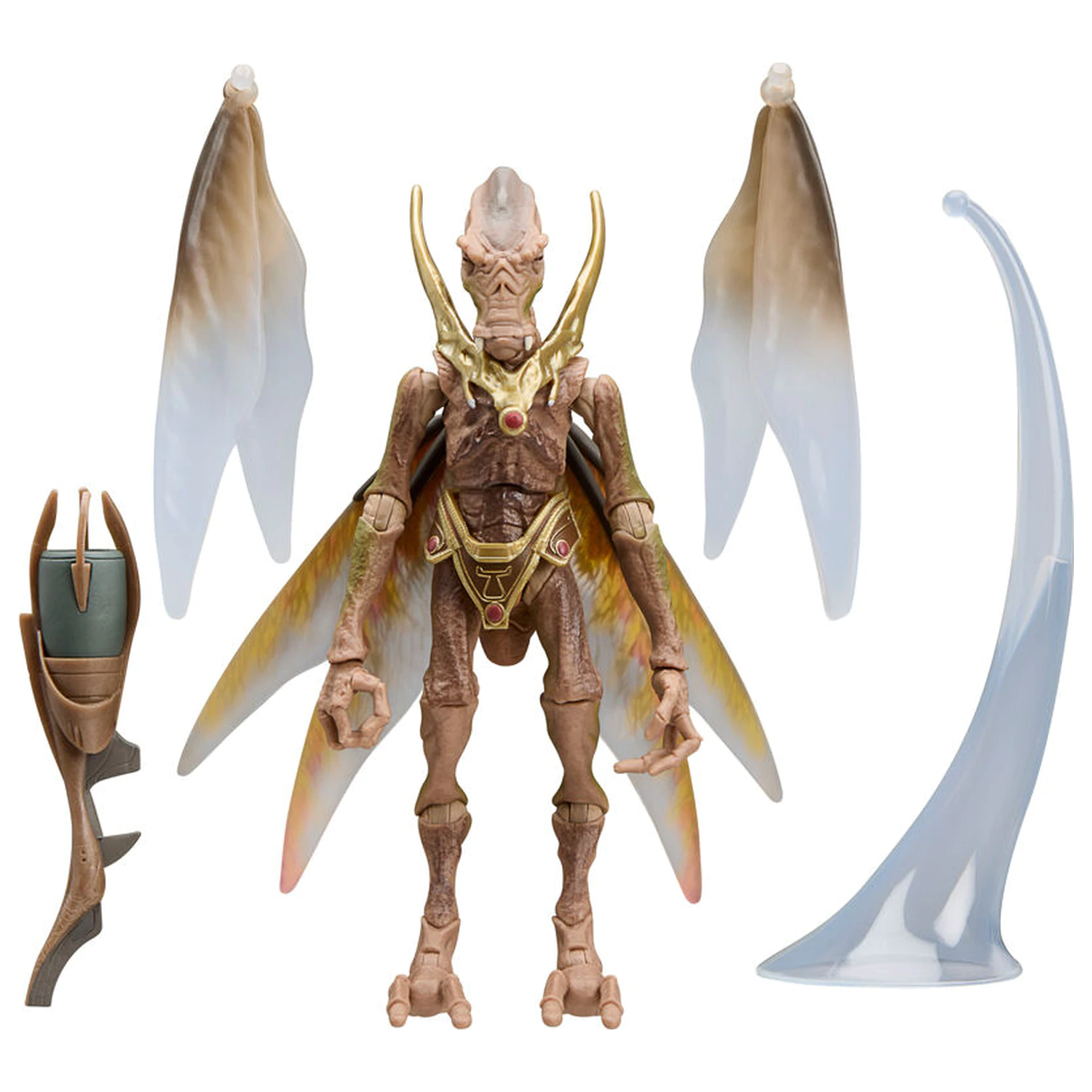 Star Wars Attack of the Clones Geonosian Warrior figúrka 15cm produktová fotografia