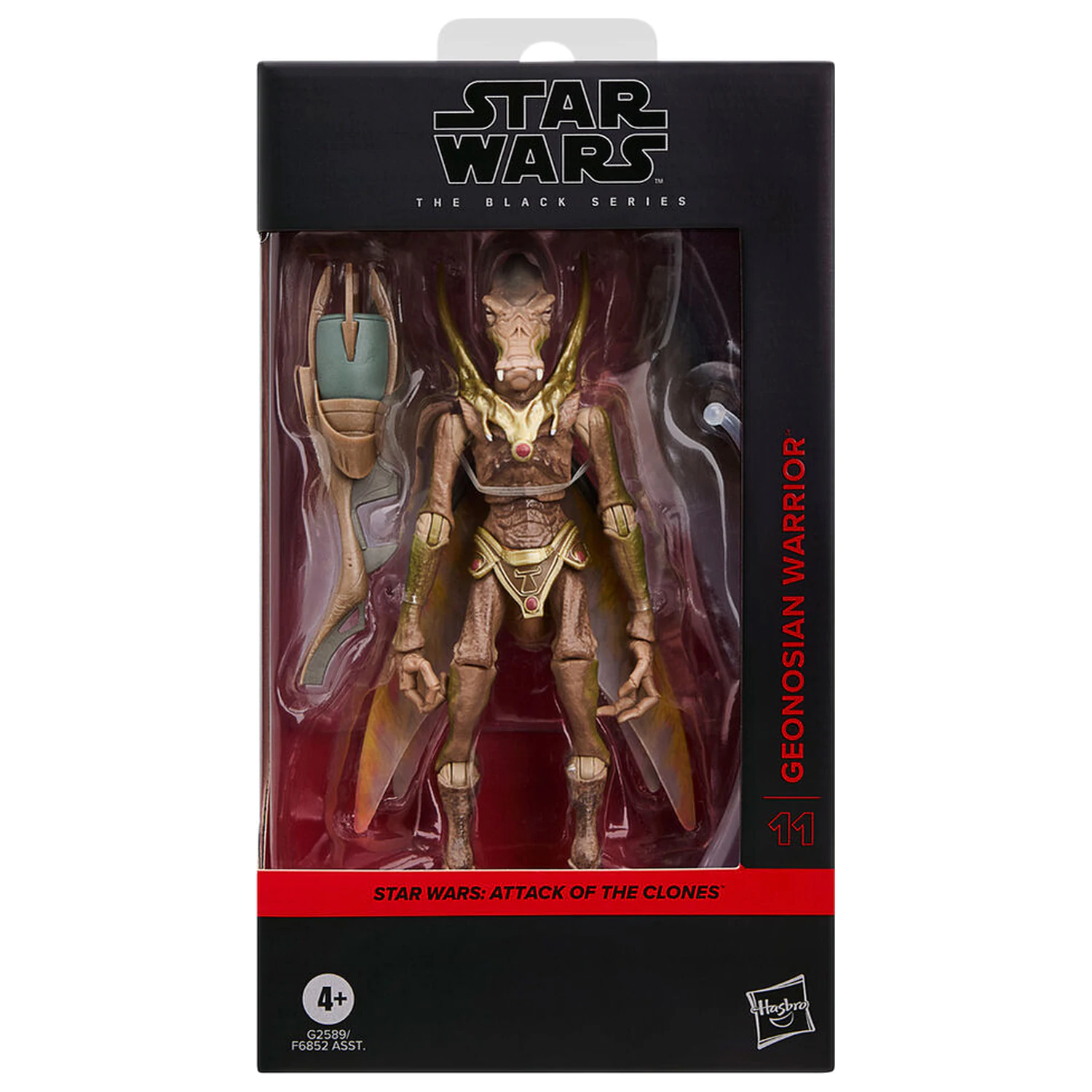 Star Wars Attack of the Clones Geonosian Warrior figúrka 15cm produktová fotografia