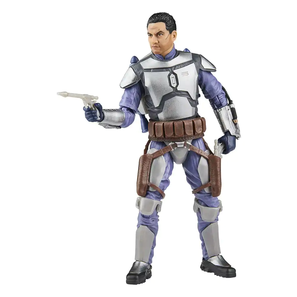 Star Wars: Attack of the Clones Jango Fett figúrka 15 cm produktová fotografia
