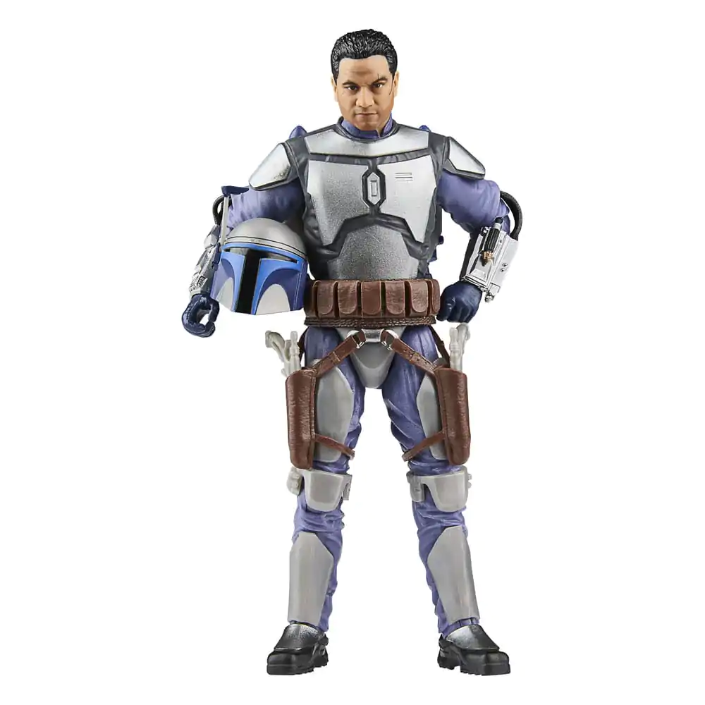 Star Wars: Attack of the Clones Jango Fett figúrka 15 cm produktová fotografia