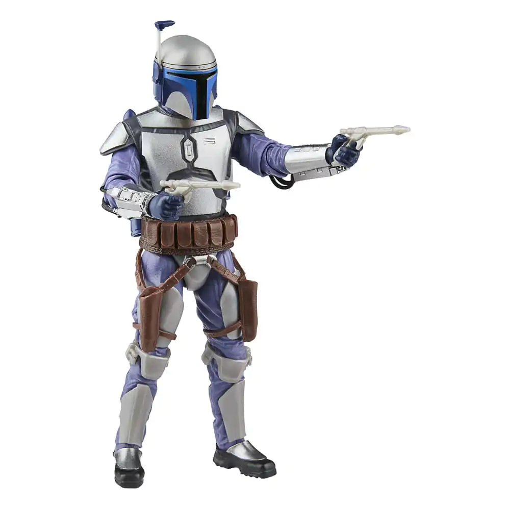 Star Wars: Attack of the Clones Jango Fett figúrka 15 cm produktová fotografia