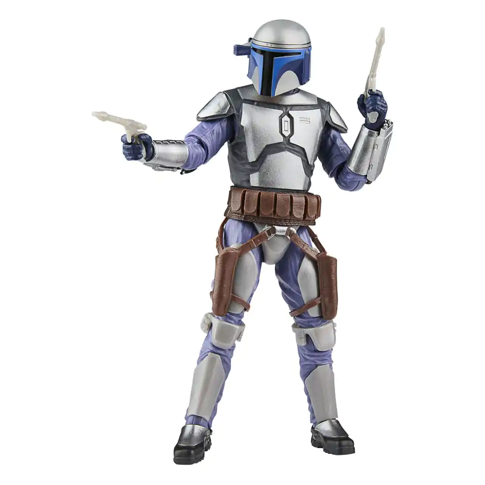Star Wars: Attack of the Clones Jango Fett figúrka 15 cm produktová fotografia