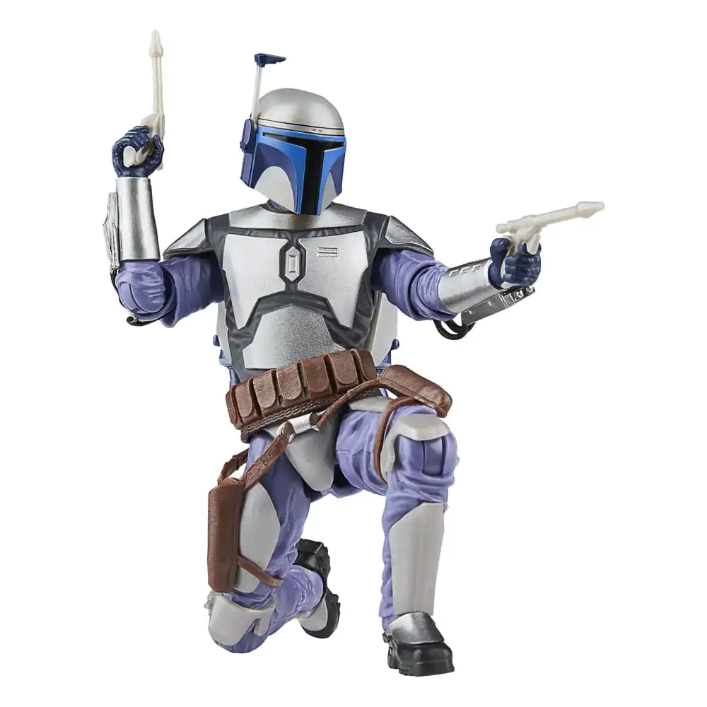 Star Wars: Attack of the Clones Jango Fett figúrka 15 cm produktová fotografia