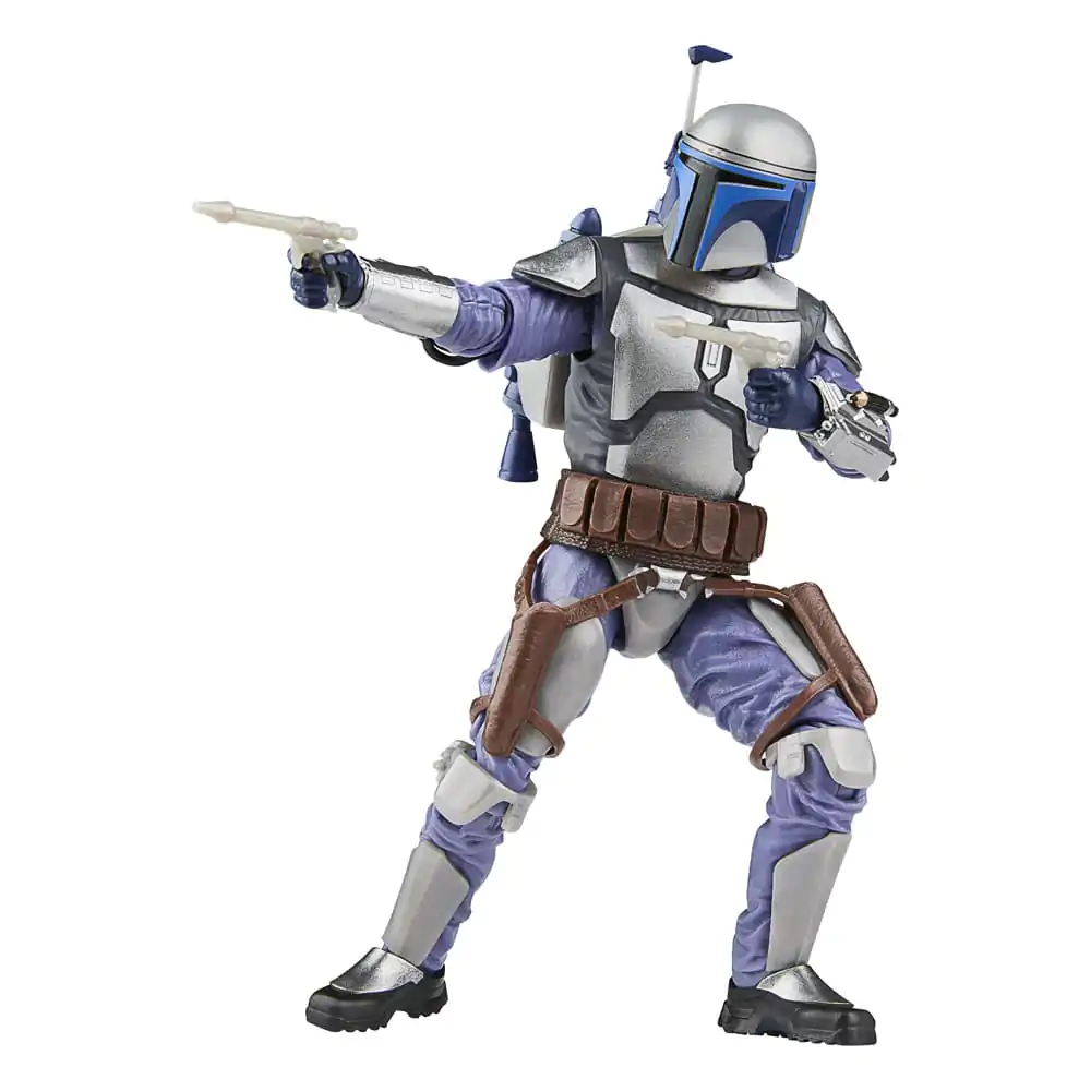 Star Wars: Attack of the Clones Jango Fett figúrka 15 cm produktová fotografia