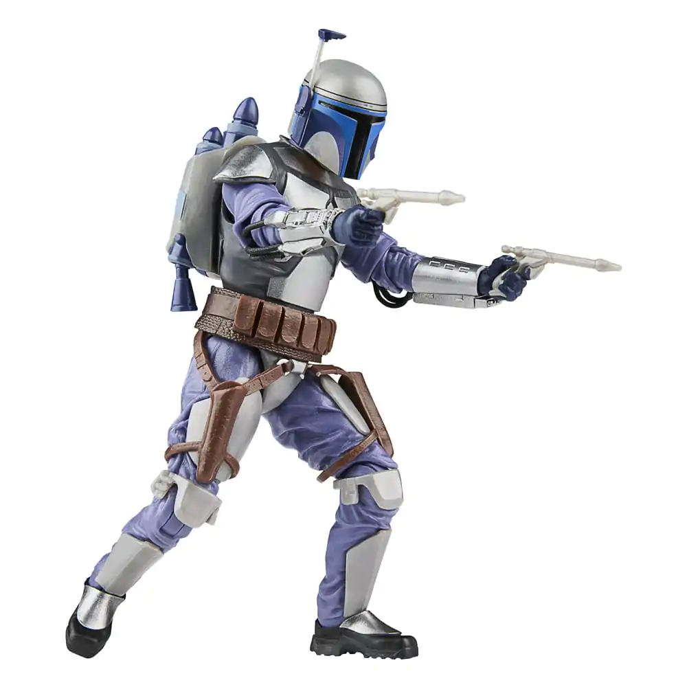 Star Wars: Attack of the Clones Jango Fett figúrka 15 cm produktová fotografia