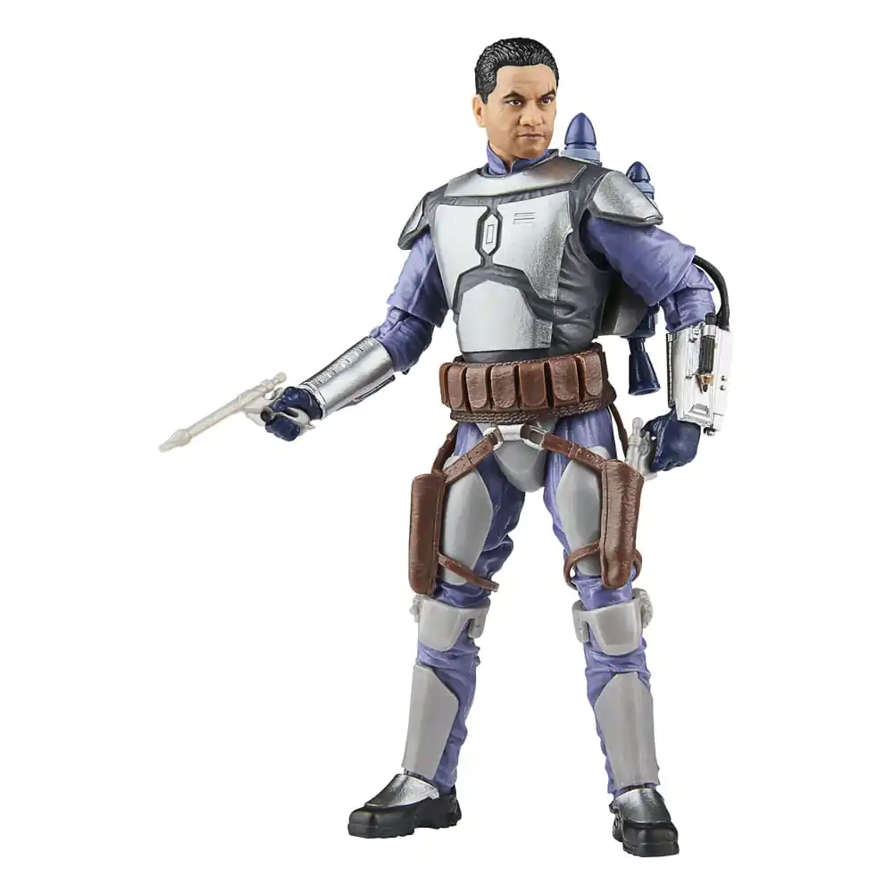 Star Wars: Attack of the Clones Jango Fett figúrka 15 cm produktová fotografia